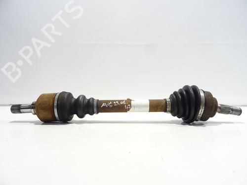 Used Left front driveshaft PEUGEOT 307 (3A/C) 2.0 HDi 110 (107 hp) 29405357