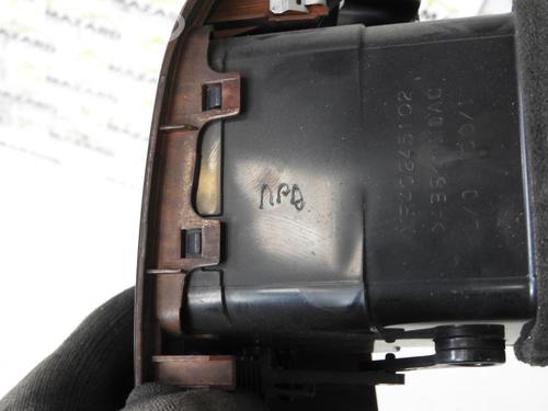 Air vent MITSUBISHI PAJERO III (V7_W, V6_W) 3.2 Di-D (V68W, V78W) | BP20052308I21 