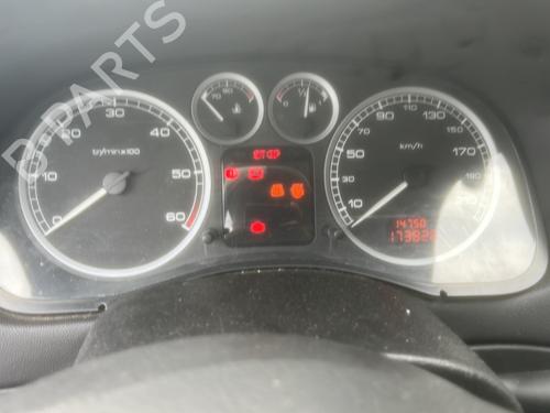 Left front window motor PEUGEOT 307 (3A/C) 2.0 HDi 110 | BP29838758E21 