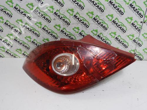 Used Left taillight OPEL CORSA D (S07) 1.0 (L08, L68) (65 hp) 20060391
