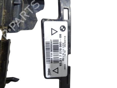Left taillight BMW 1 (F20) 116 d | BP36490060C34 - Image 7