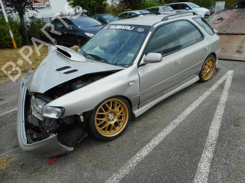 Used Parts SUBARU IMPREZA Estate (GF) 2.0 Turbo GT AWD (GF8) 1816508