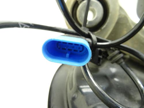 Left rear steering knuckle MERCEDES-BENZ A-CLASS (W176) A 200 CDI / d 4-matic (176.002) | BP31976521M27