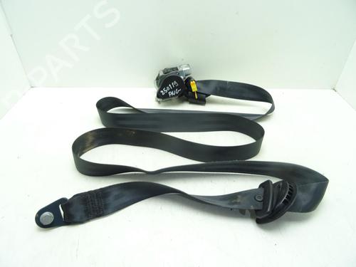 Used Front left seatbelt Front left seatbelt PEUGEOT 508 SW I (8E_) 1.6 BlueHDi 120 (120 hp) 32314776 32314776