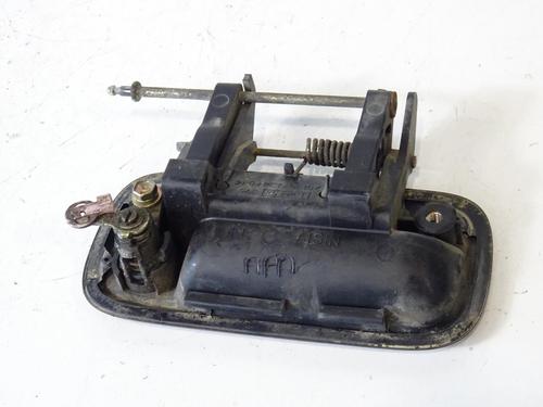 Used Front left exterior door handle Front left exterior door handle TOYOTA LAND CRUISER 90 (_J9_) 3.0 TD (KZJ90_, KZJ95_, KZJ90R, KZJ95R, KZJ90W, KZJ95W) (125 hp) 20063530 20063530