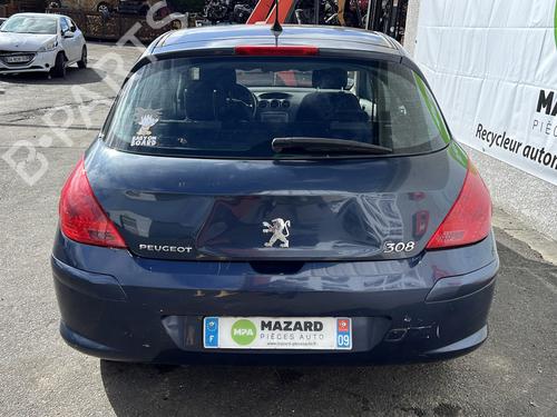Brugte PEUGEOT 308 I (4A_, 4C_) 1.6 HDi 4968257