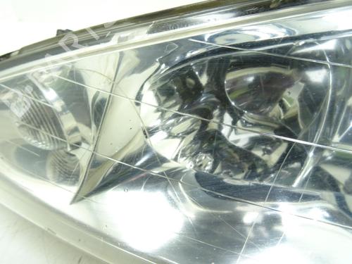 Left headlight PEUGEOT 206 Hatchback (2A/C) 1.4 HDi eco 70 | BP31834702C28