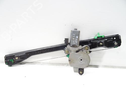 Used Front left window mechanism FIAT PUNTO (188_) 1.9 JTD (86 hp) 32185470