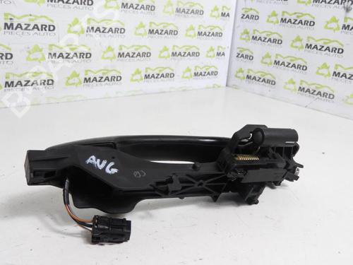 Used Front left exterior door handle HYUNDAI ix35 (LM, EL, ELH) 1.7 CRDi (116 hp) 20058048