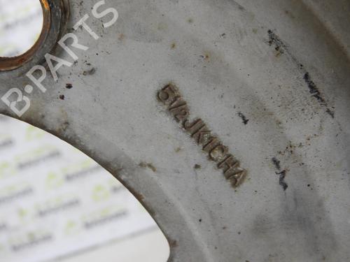 Used Rim Rim RENAULT MASTER I Bus (T__) [1980-1998] 33429491 33429491