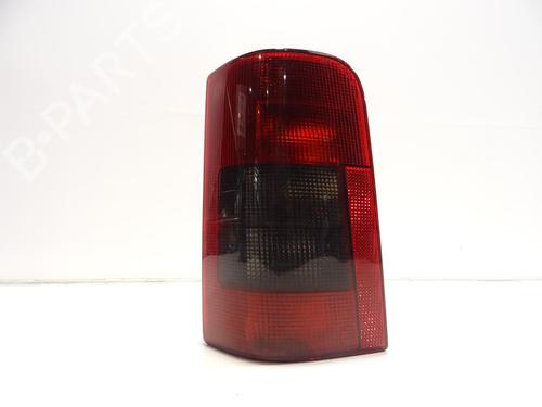 Used Left taillight PEUGEOT PARTNER MPV (5_, G_) 2.0 HDI (90 hp) 28116991