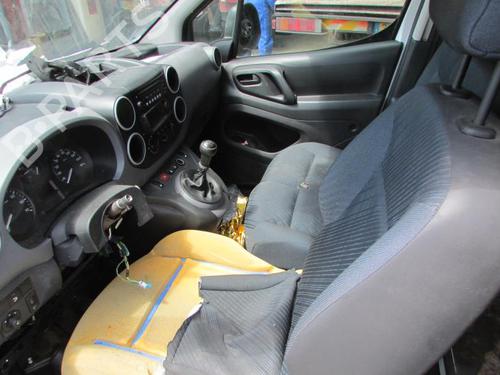 Left rear brake caliper PEUGEOT PARTNER Tepee  | BP21965530M107  - Image 7