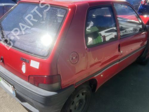 Left front indicator PEUGEOT 106 II (1A_, 1C_) 1.0 i | BP30136183C32 