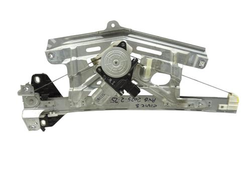 Used Front left window mechanism Front left window mechanism HONDA CIVIC VIII Hatchback (FN, FK) 2.2 CTDi (FK3) (140 hp) 35888289 35888289
