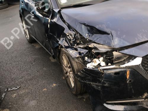 Left front shock absorber MAZDA 2 Hatchback (DL, DJ) | BP27926237M16 - Image 14