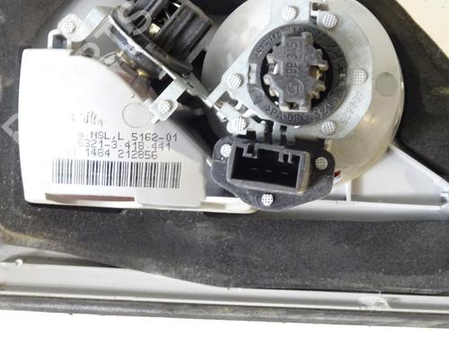 Feu de coffre gauche BMW X3 (E83) 3.0 i xDrive (231 hp) 20039686