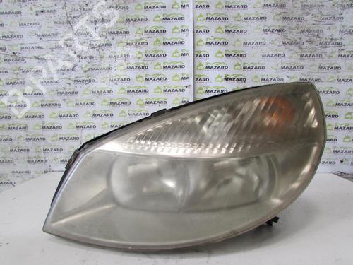 Used Left headlight Left headlight RENAULT SCÉNIC II (JM0/1_) [2003-2010] 21972376 21972376