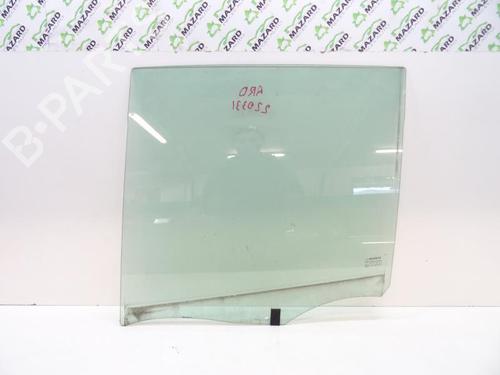 Used Rear left door window Rear left door window 20043611 20043611