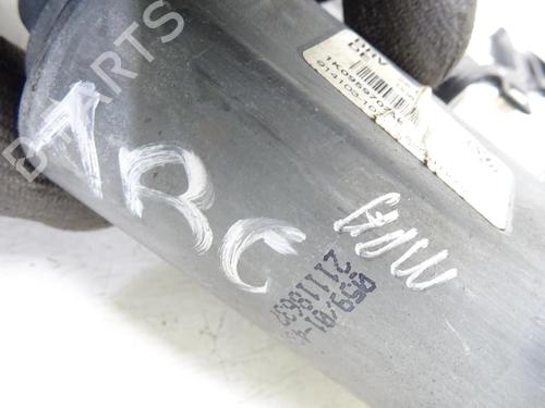 Left rear window motor VW GOLF VI (5K1) 2.0 TDI | BP32416787E23 - Image 2