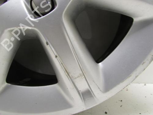 Felg AUDI A3 (8P1) 1.9 TDI | BP26657155C45 