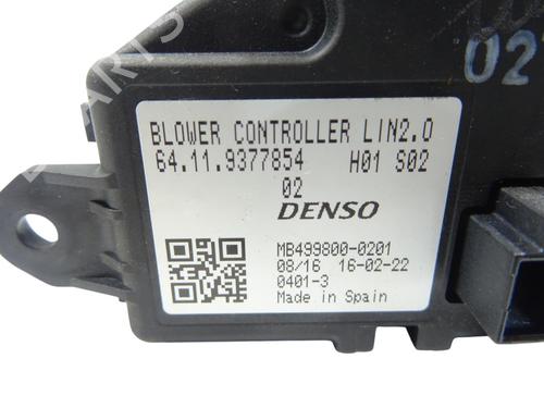 Heater resistor MINI MINI (F56) One | BP34501225M108 - Image 3