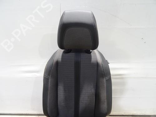 Left front seat PEUGEOT 208 II (UB_, UP_, UW_, UJ_) 1.2 PureTech 100 | BP29115270C15 