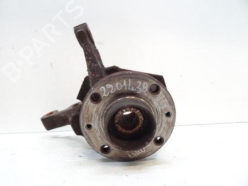 Used Left front steering knuckle Left front steering knuckle RENAULT KANGOO (KC0/1_) 1.5 dCi (KC08, KC09) (82 hp) 20067183 20067183