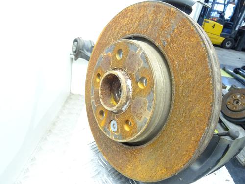 Used Left rear steering knuckle Left rear steering knuckle VW TRANSPORTER T6 / CARAVELLE T6 Bus (SGB, SGJ, SHB, SHJ) 2.0 TDI (150 hp) 28044553 28044553