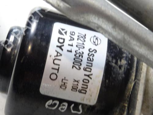 Used Front wiper motor Front wiper motor SSANGYONG TIVOLI 1.6 XDi 160 (115 hp) 20039324 20039324