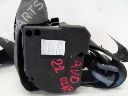 Used Front right seatbelt Front right seatbelt RENAULT CLIO II (BB_, CB_) [1998-2016] 20042915 20042915