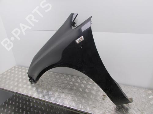 Left front fenders OPEL CORSA D (S07) 1.3 CDTI (L08, L68) | BP20038589C41 