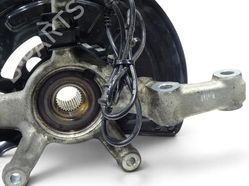Used Left front steering knuckle Left front steering knuckle MERCEDES-BENZ A-CLASS (W176) A 200 CDI / d (176.008) (136 hp) 40453435 40453435