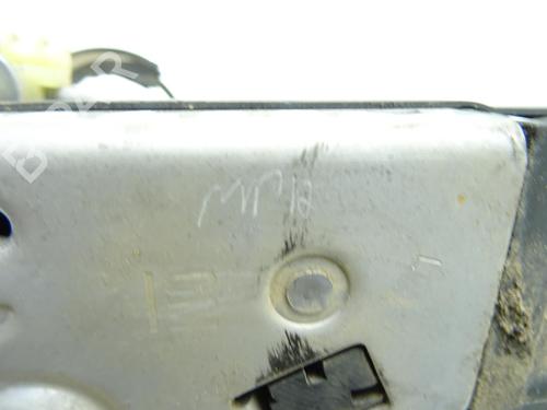 Rear left lock OPEL ASTRA H (A04) 1.4 (L48) | BP27154488C100 