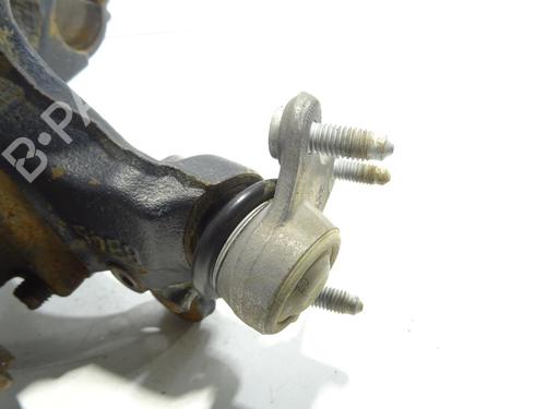 Left front steering knuckle VW GOLF VII (5G1, BQ1, BE1, BE2) 1.6 TDI | BP23786295M25