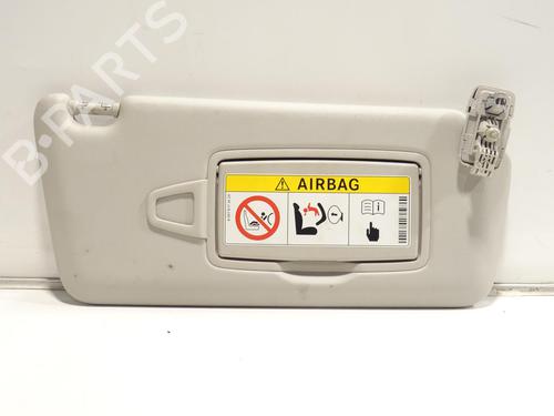 right-sun-visor-mercedes-benz-cla-shooting-brake-x117-2015-2016-2017-2018-2019-32452072 main image