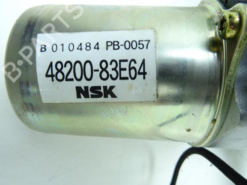 Steering column OPEL AGILA A (H00) 1.2 16V (F68) | BP24865024M21  - Image 5