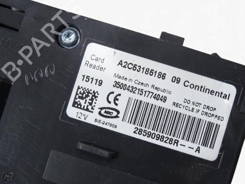Electronic module RENAULT ZOE (BFM_) ZOE | BP38922116M83 - Image 2