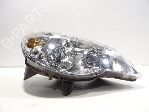Used Right headlight Right headlight CHRYSLER SEBRING Convertible (JS) 2.0 CRD (140 hp) 27358486 27358486