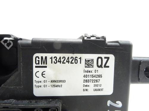 Electronic module OPEL CORSA D (S07) 1.3 CDTI (L08, L68) | BP26297293M83  - Image 17