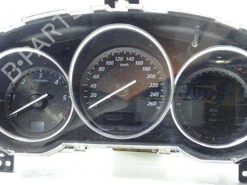 Used Instrument cluster Instrument cluster MAZDA CX-5 (KE, GH) 2.2 D AWD (KE2AW) (150 hp) 26892582 26892582