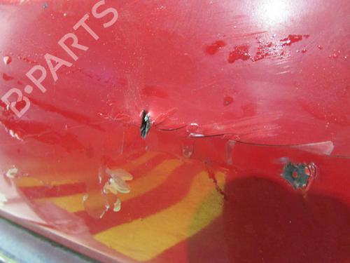 Rear bumper MINI MINI (R50, R53) Cooper | BP21492387C8 