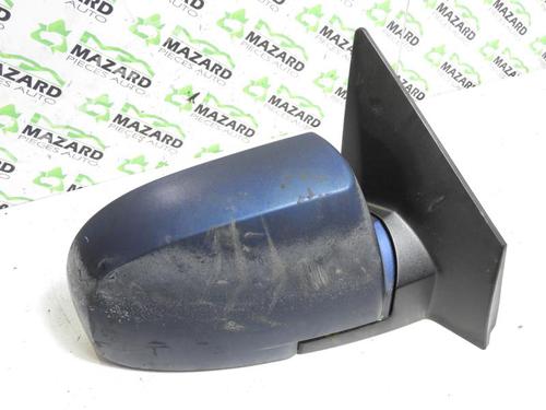 Right mirror KIA CARENS II MPV (FJ) 2.0 CRDi | BP21965461C27 