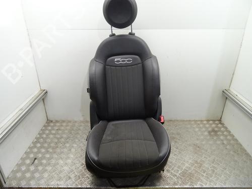 Used Right front seat FIAT 500X (334_) 1.6 D Multijet (334AXA1B, 334AXA11) (120 hp) 29926512