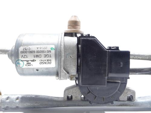 Front wiper motor FIAT PANDA (312_, 319_) 0.9 4x4 (312PXG1A) | BP27279311M29 