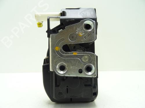 Front left lock NISSAN MICRA III (K12) 1.5 dCi | BP28153984C98
