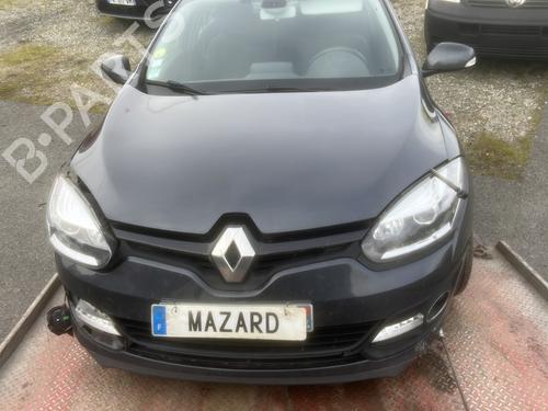 Right sun visor RENAULT MEGANE III Hatchback (BZ0/1_, B3_) 1.5 dCi (BZ0C) | BP31968178I2 - Image 11