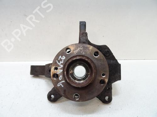 Venstre Styrespindel Lejehus RENAULT LAGUNA II (BG0/1_) 2.2 dCi | BP20065641M25 