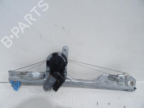 Rudehejsemekanisme ventre foran RENAULT MODUS / GRAND MODUS (F/JP0_) 1.5 dCi (FP0D, JP0D) (82 hp) 31973408