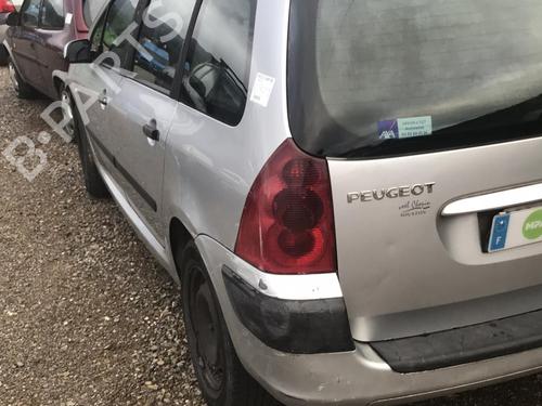 Left front window switch PEUGEOT 307 Break (3E) 2.0 HDI 90 | BP21492399I27 - Image 8