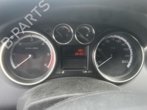 Used Parts PEUGEOT 308 I (4A_, 4C_) 1.6 HDi (109 hp) 4243163